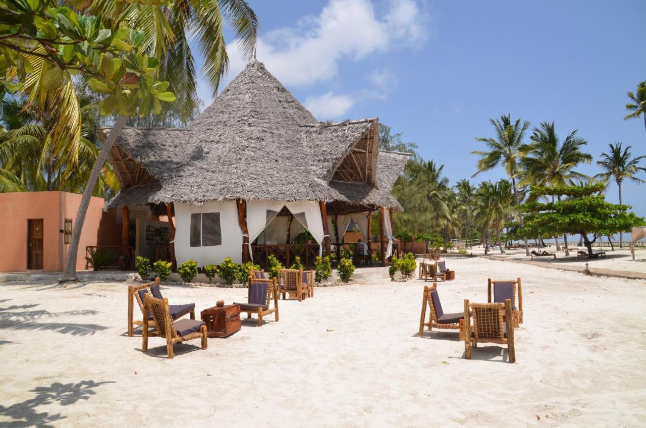 Vrclub Paje Palms Beach Resort Exterior foto