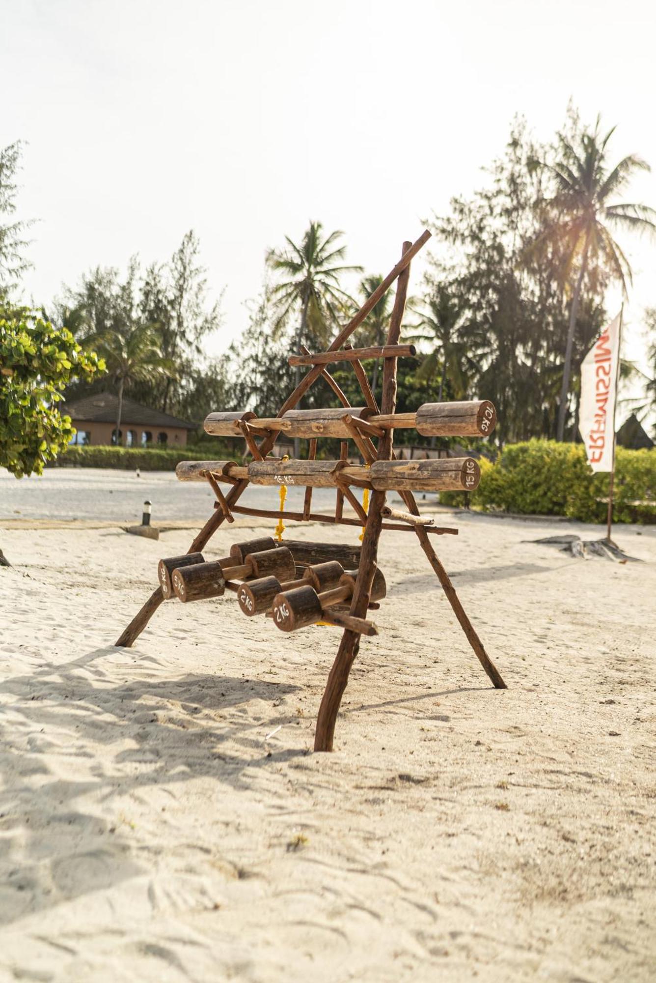 Vrclub Paje Palms Beach Resort Exterior foto