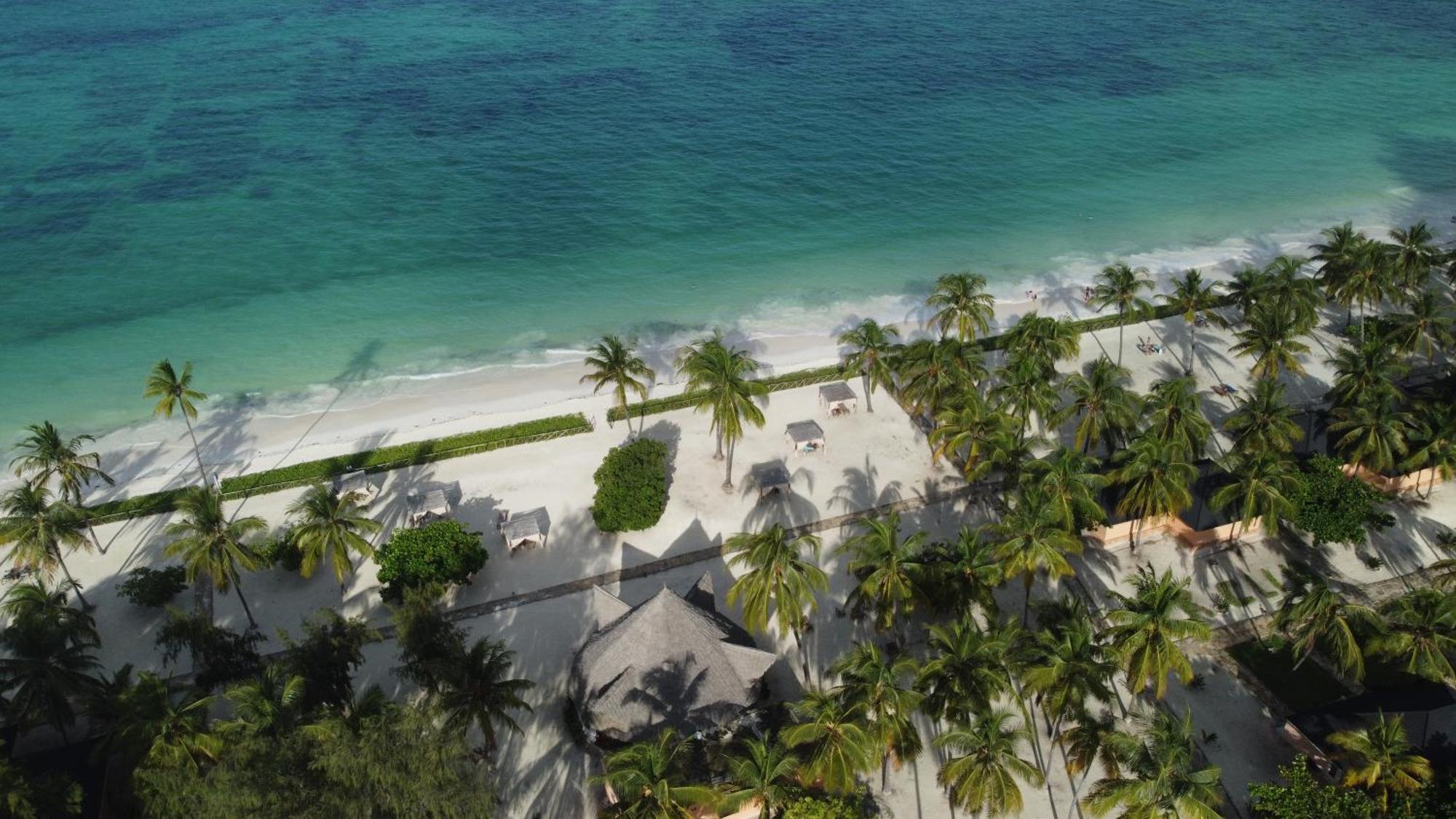 Vrclub Paje Palms Beach Resort Exterior foto