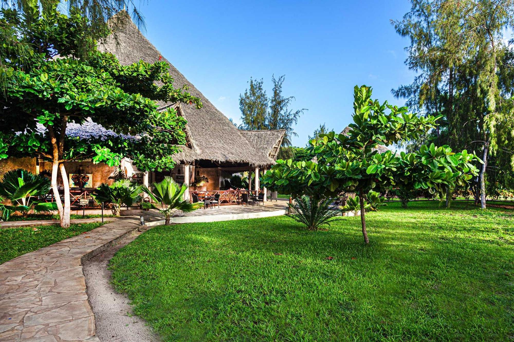 Vrclub Paje Palms Beach Resort Exterior foto
