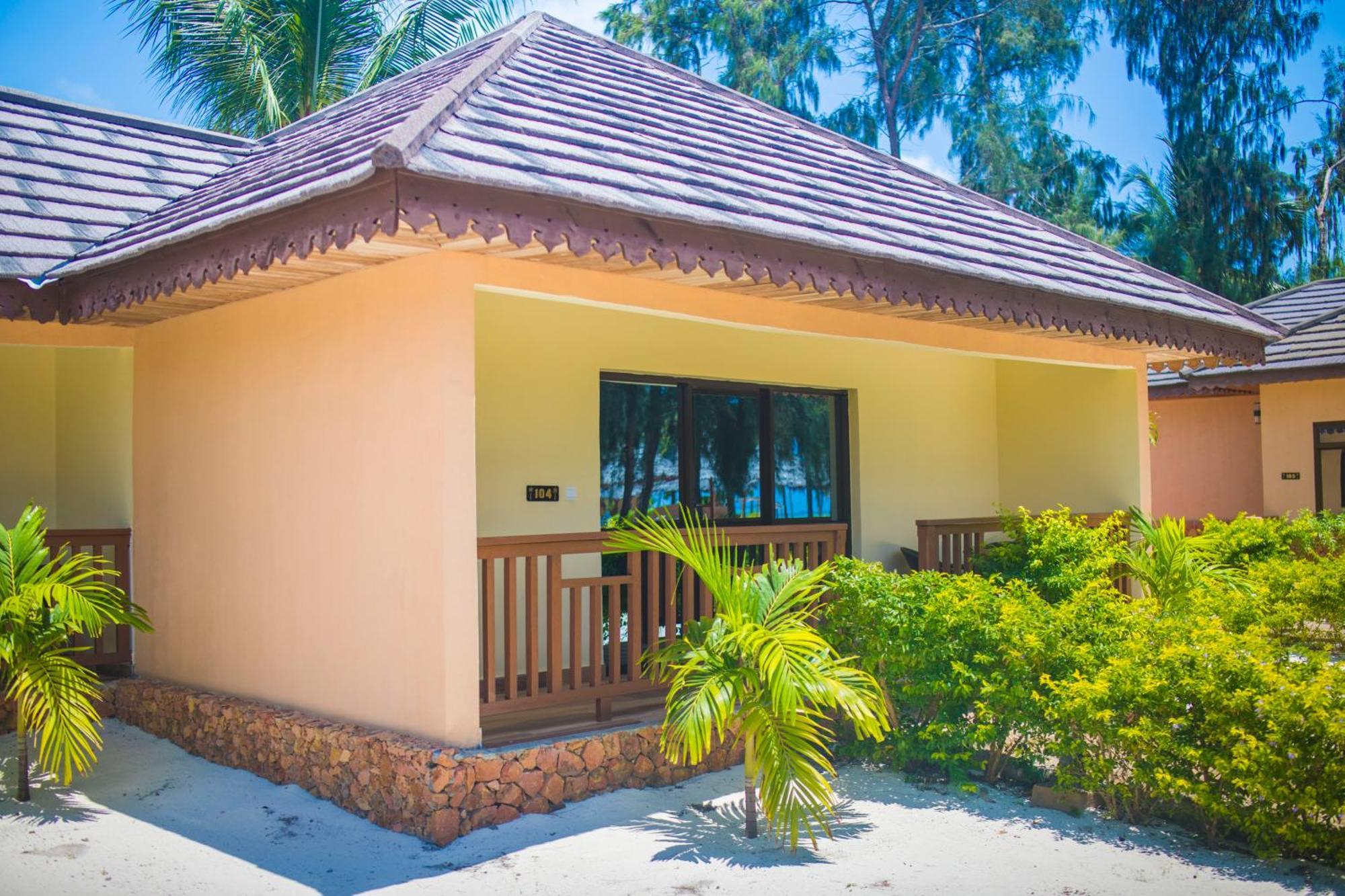 Vrclub Paje Palms Beach Resort Exterior foto